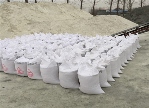 吉安硫酸钡砂防护优势的知识